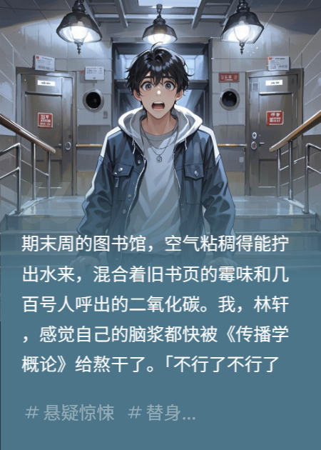 当我抬头，另一个我正在坠落