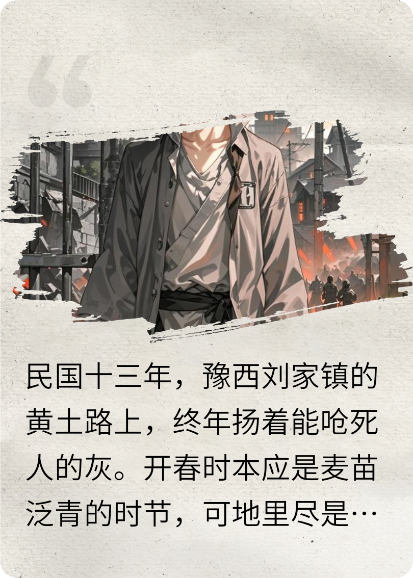 乱世孤魂