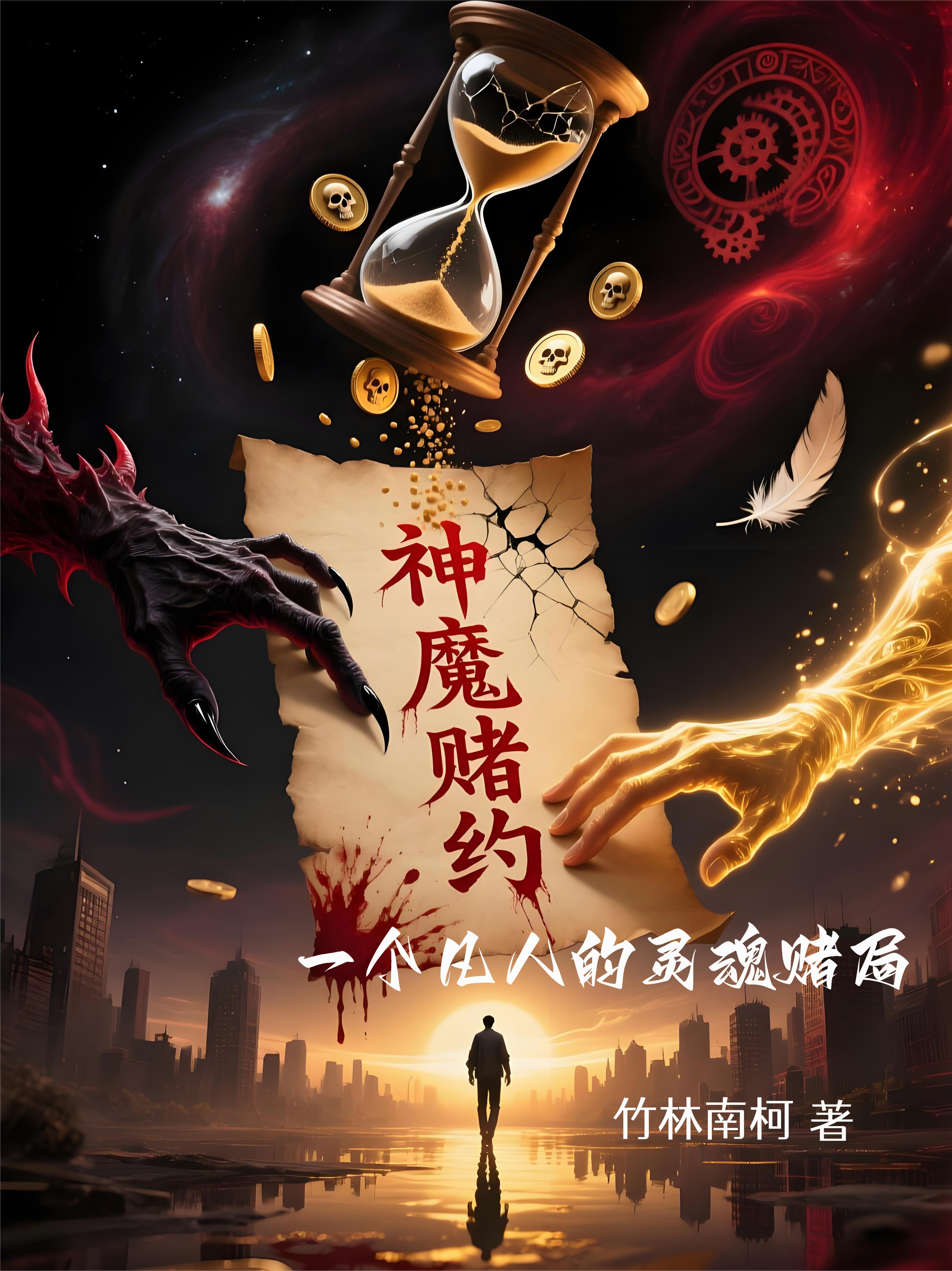 神魔赌约：一个凡人的灵魂赌局