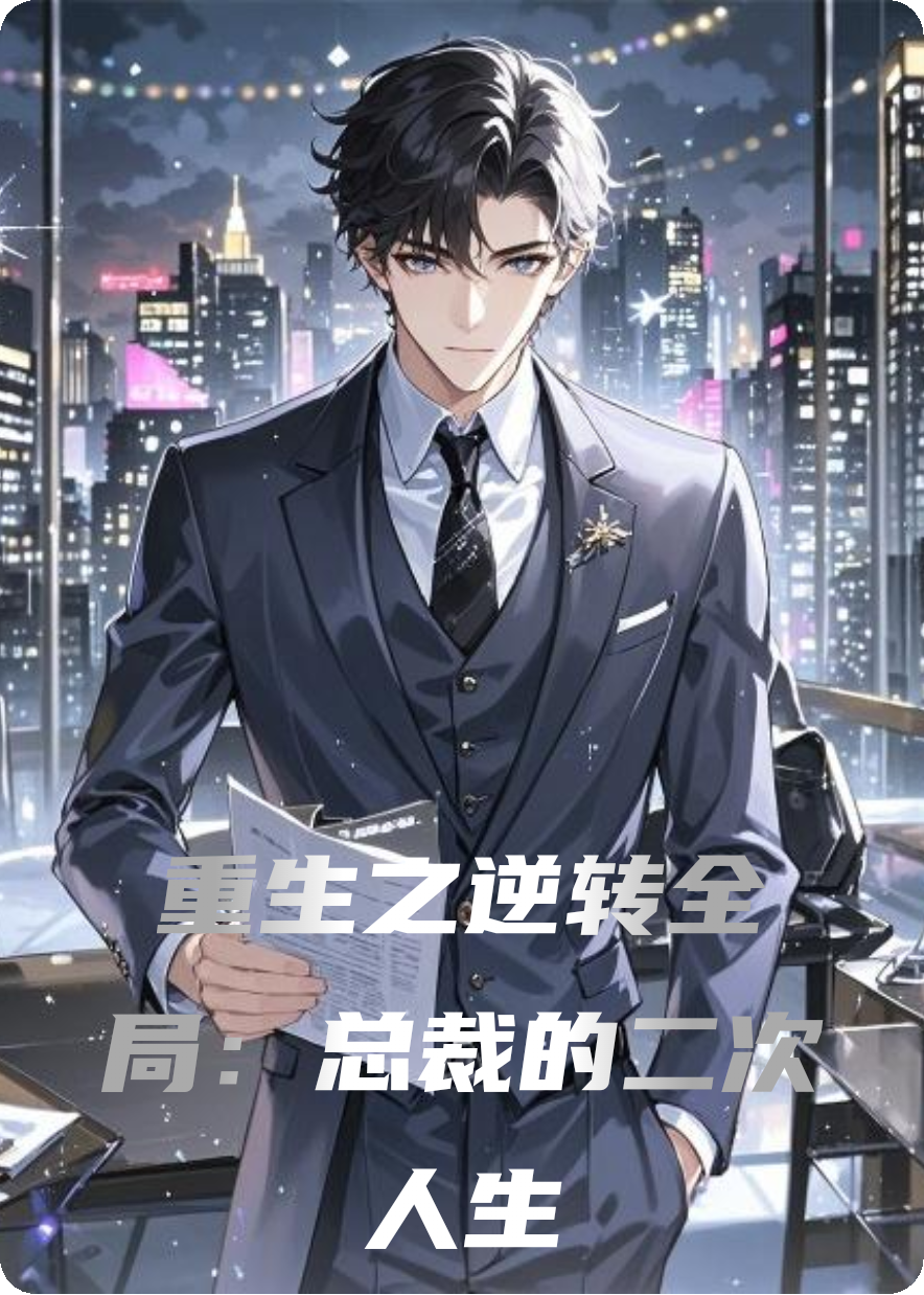 重生之逆转全局：总裁的二次人生