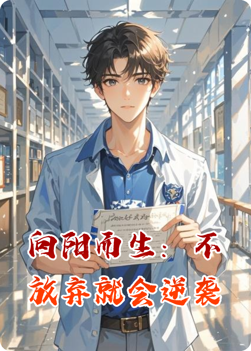 向阳而生：不放弃就会逆袭