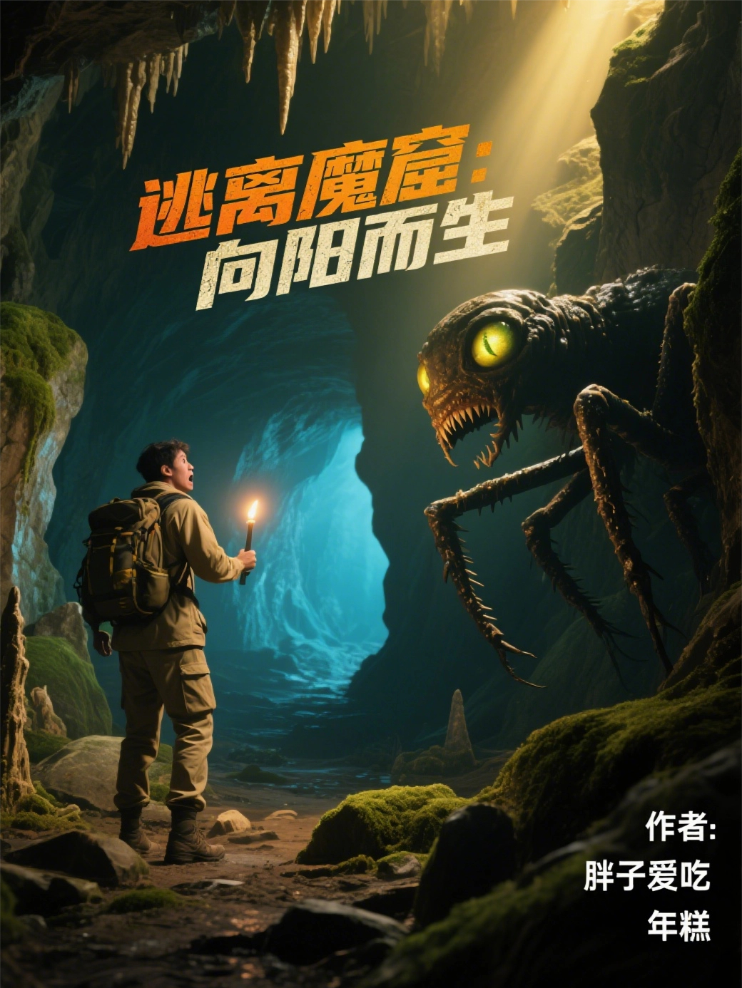 逃离魔窟：向阳而生