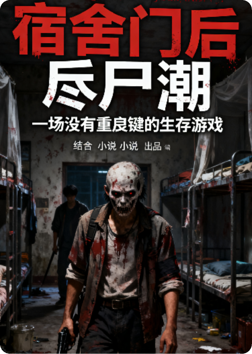 《宿舍门后是尸潮：一场没有重启键的生存游戏》