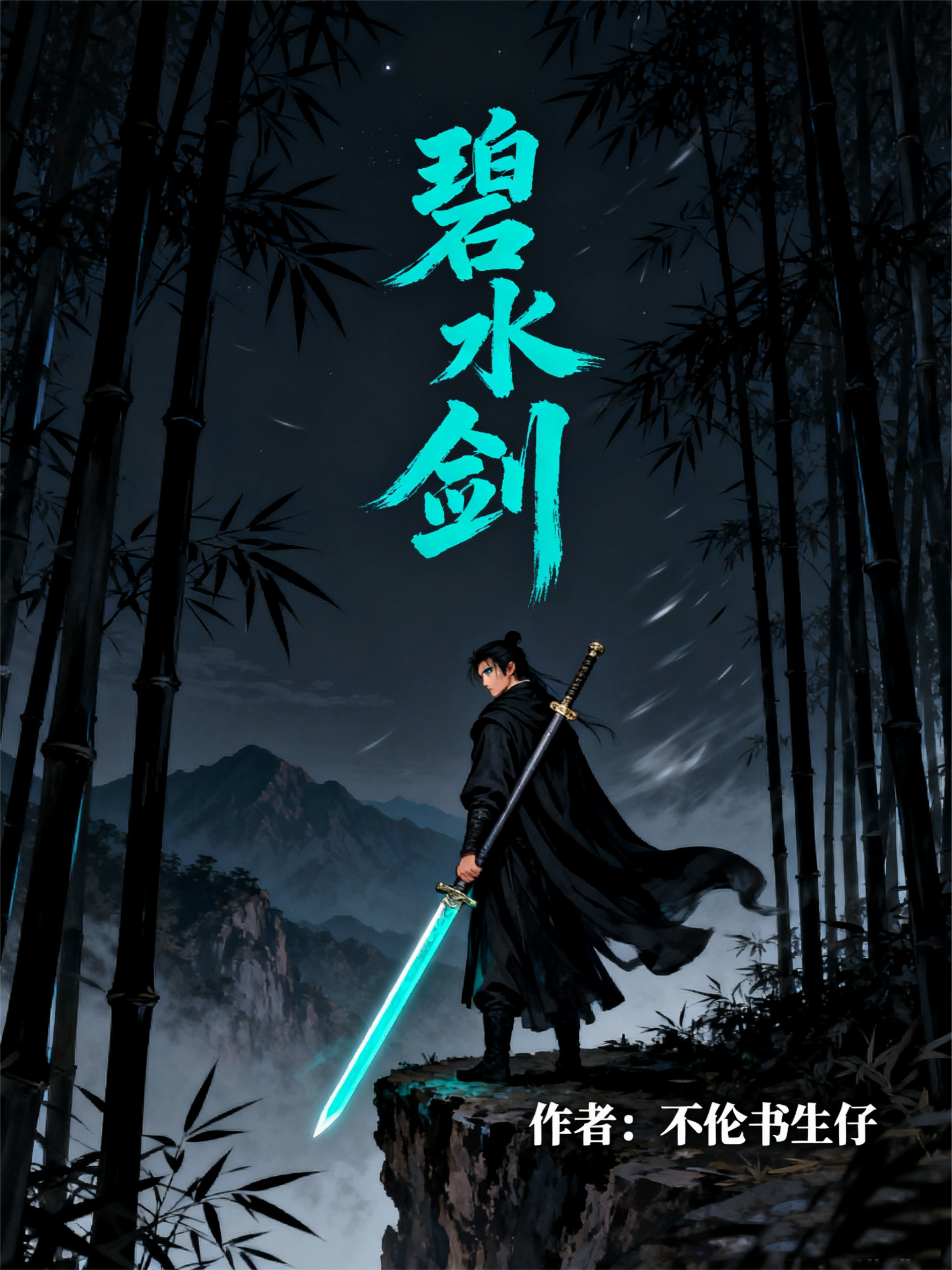 碧水剑