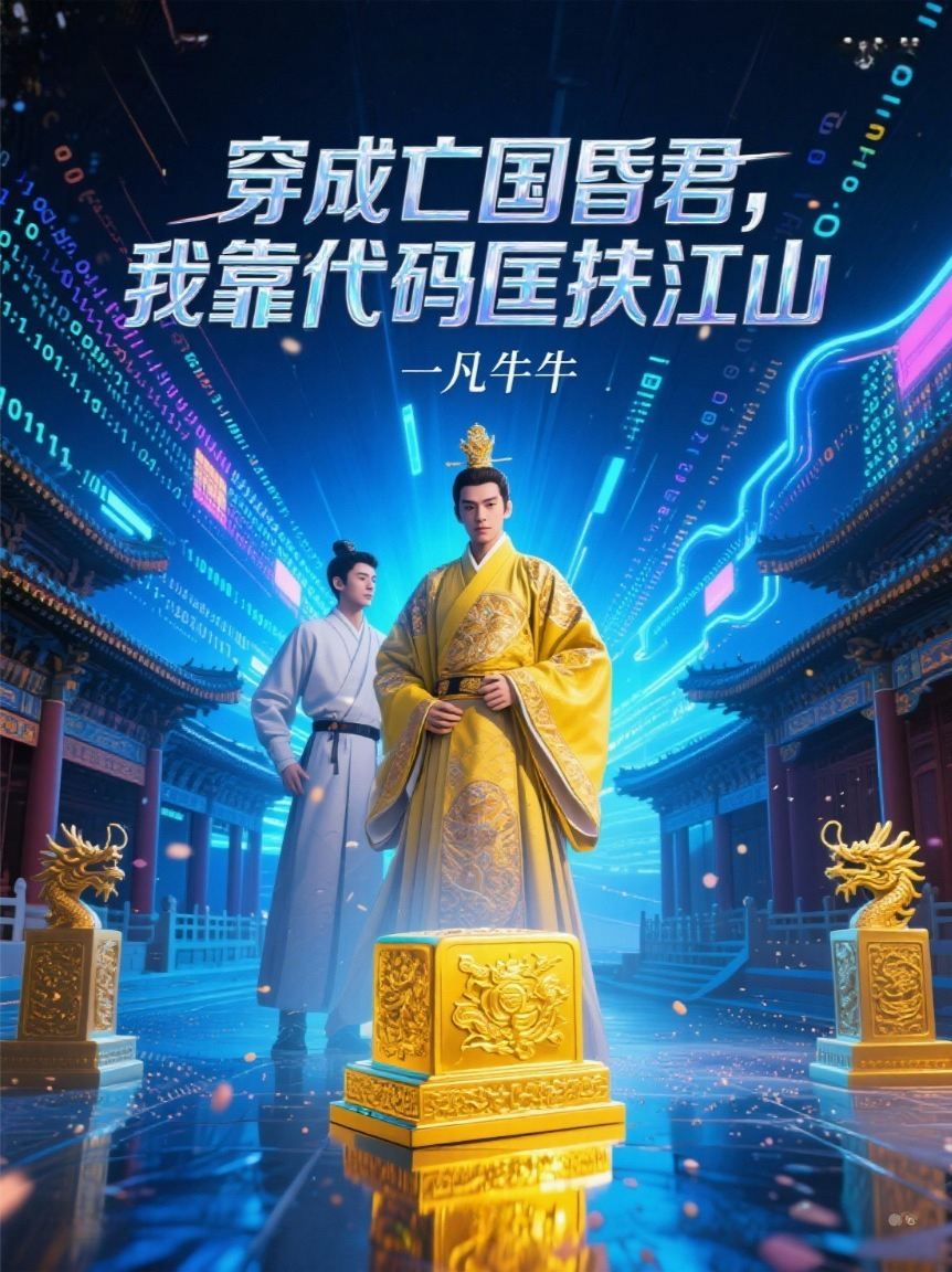 穿成亡国昏君，我靠代码匡扶江山