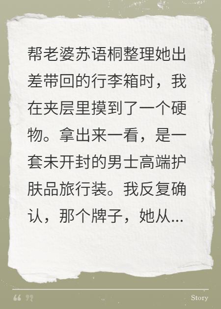 净身出户：我把出轨前妻送进深渊