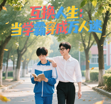 互换人生：当学霸穿成万人迷