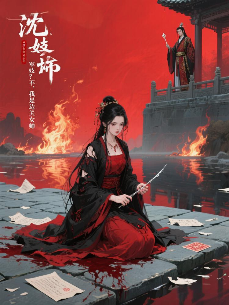 《军妓？不，我是边关女帅》