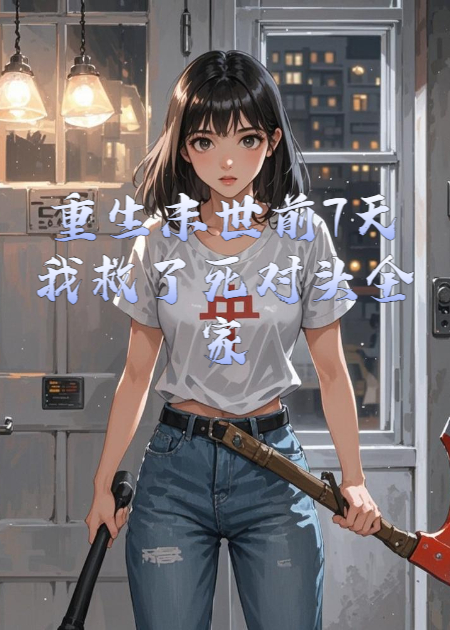 重生末世前七天我救了死对头全家