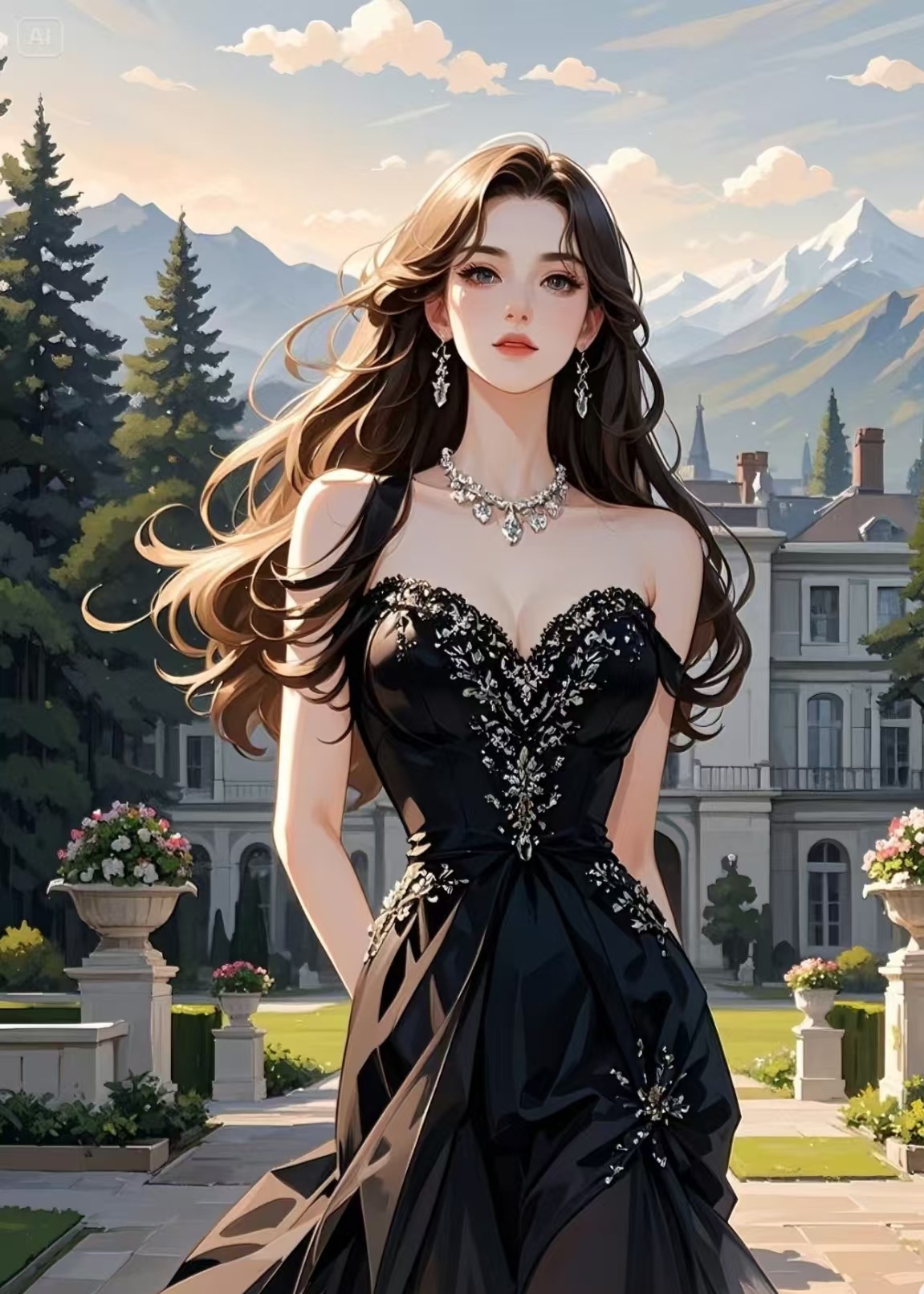 给我爸买二十万的钓鱼竿钓鱼后，婆婆炸了