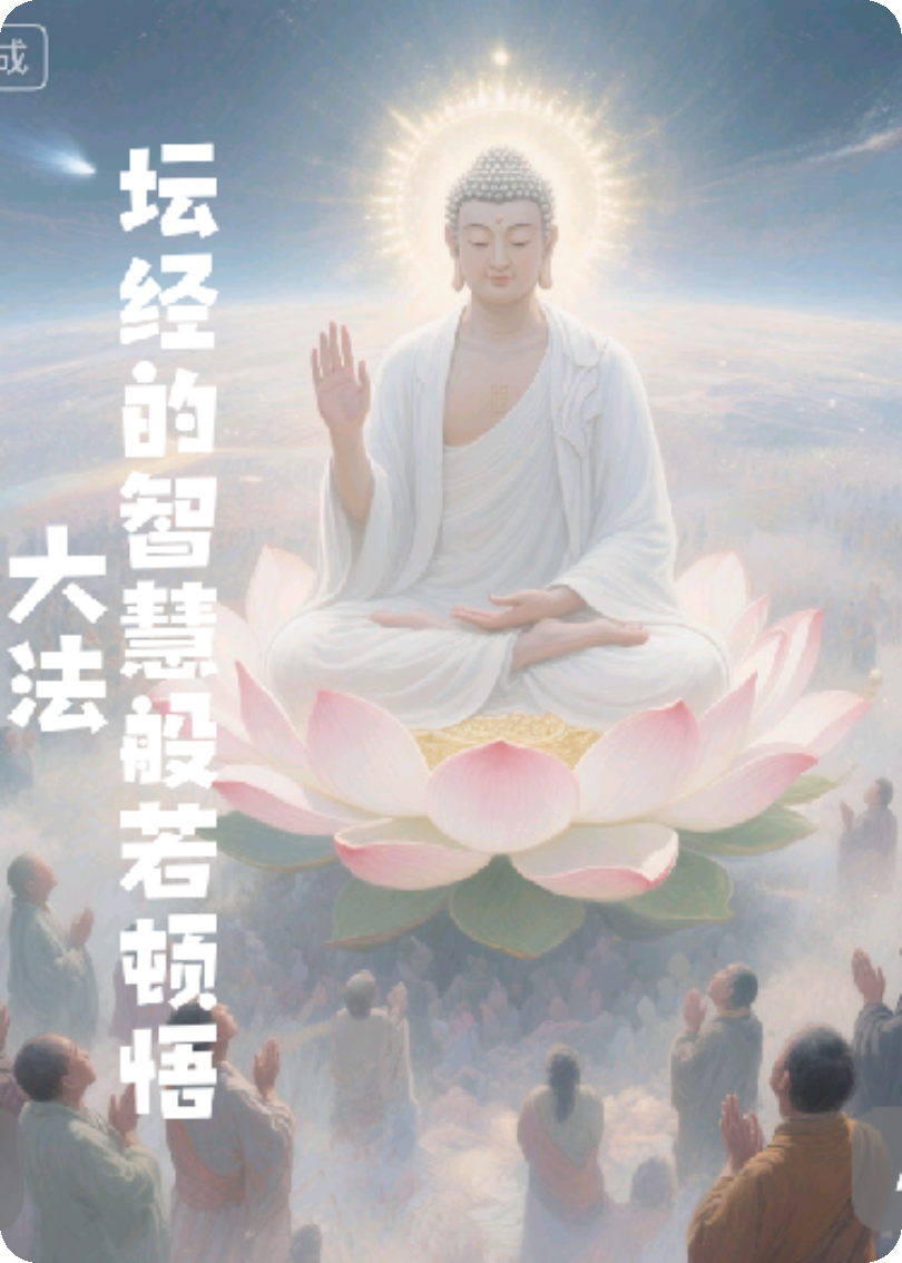 坛经的智慧般若顿悟大法