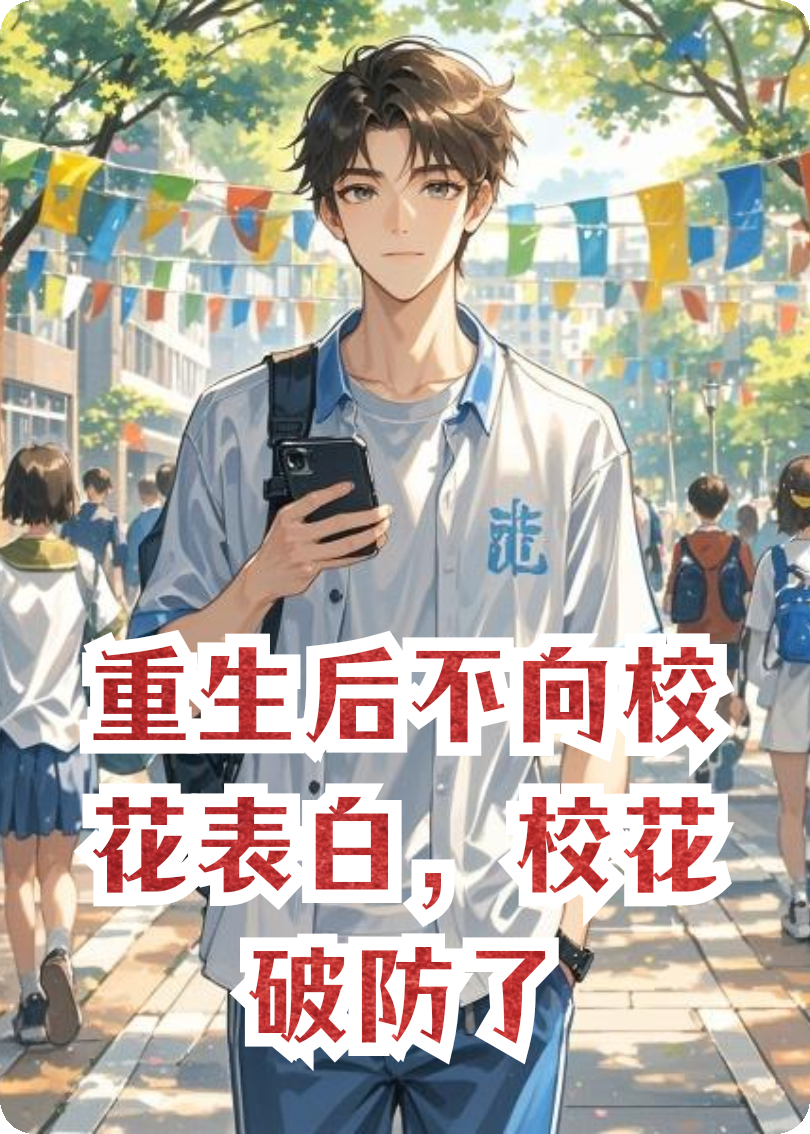 重生后不向校花表白，校花破防了