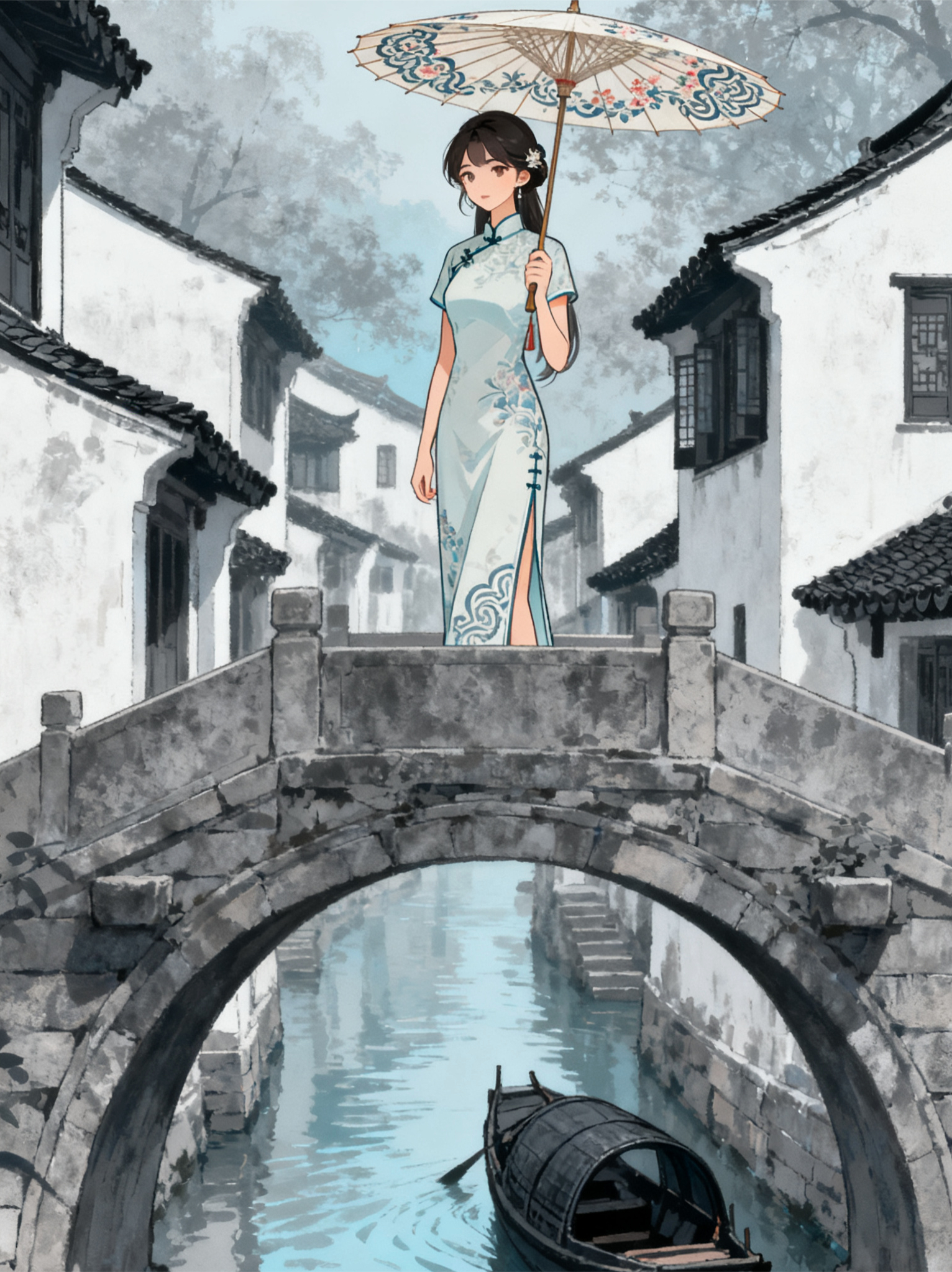 绣娘今天也在拆官配