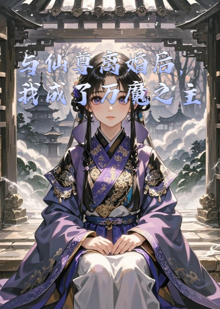 与仙尊离婚后，我成了万魔之主