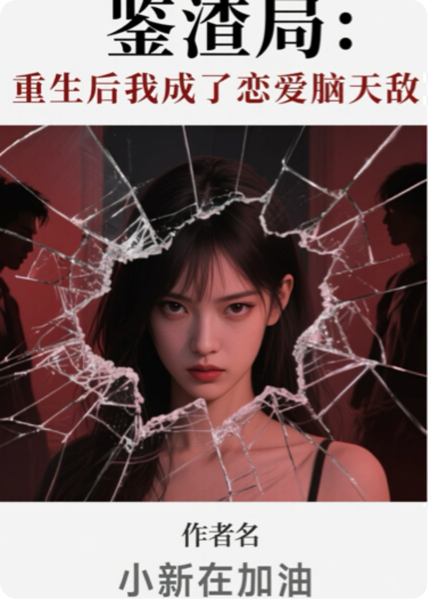 鉴渣局：重生后我成了恋爱脑天敌