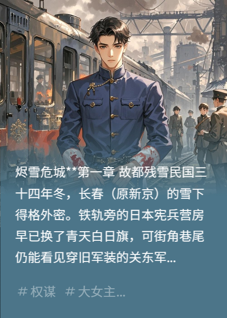 冬雪危城