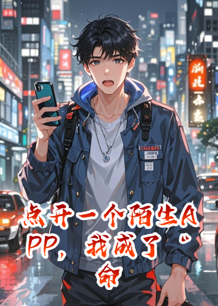 点开一个陌生APP，我成了“命运操盘手”