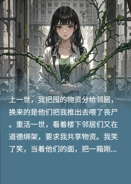 重生末世，开局先让邻居血债血偿