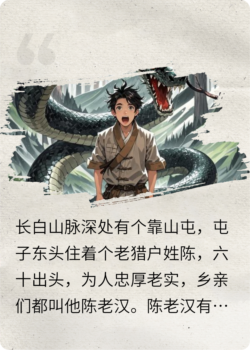 蛇王领