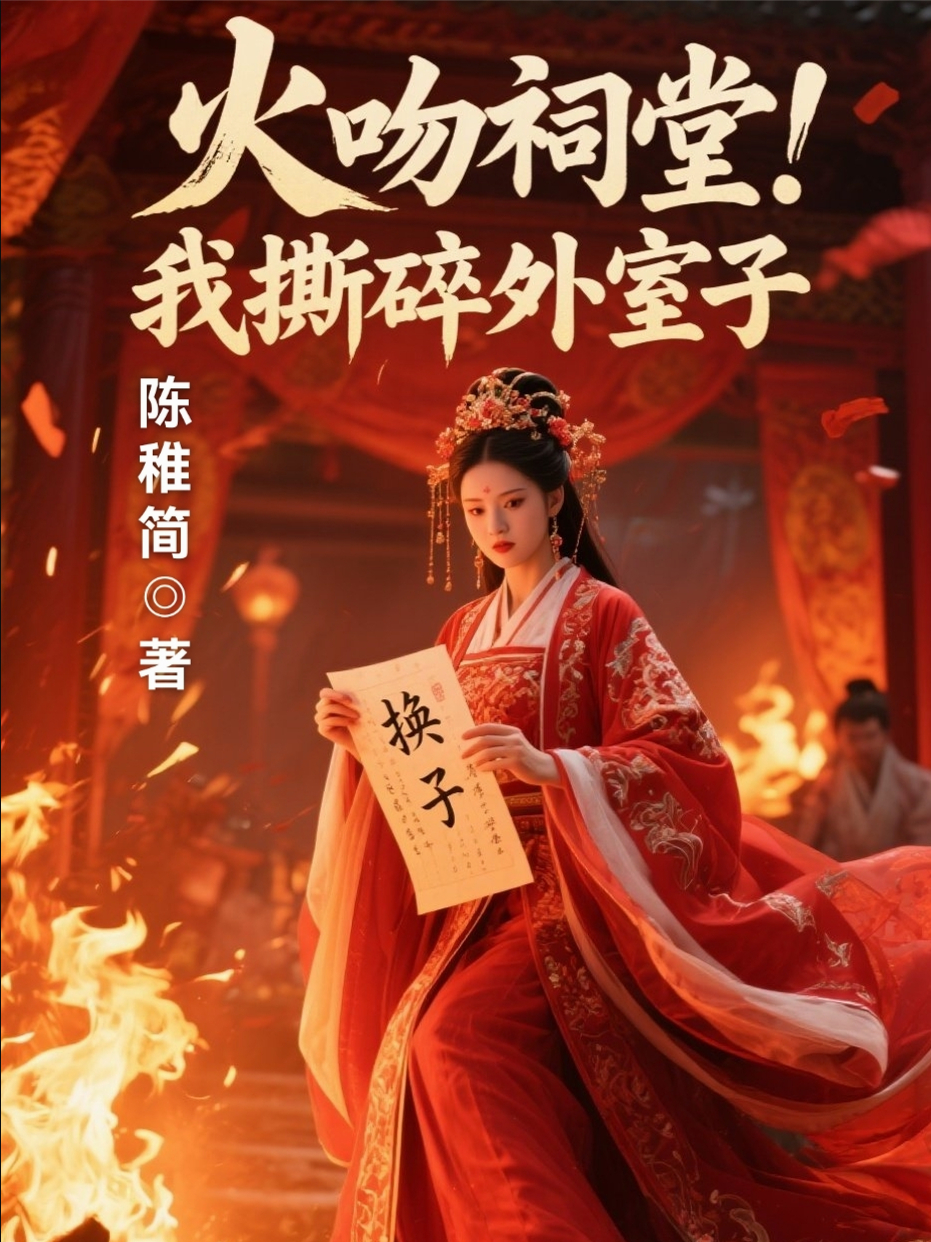 火吻祠堂！我撕碎外室子