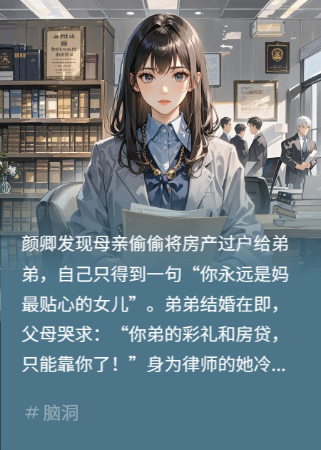 双面亲情，天平自持