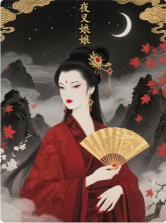 夜叉娘娘