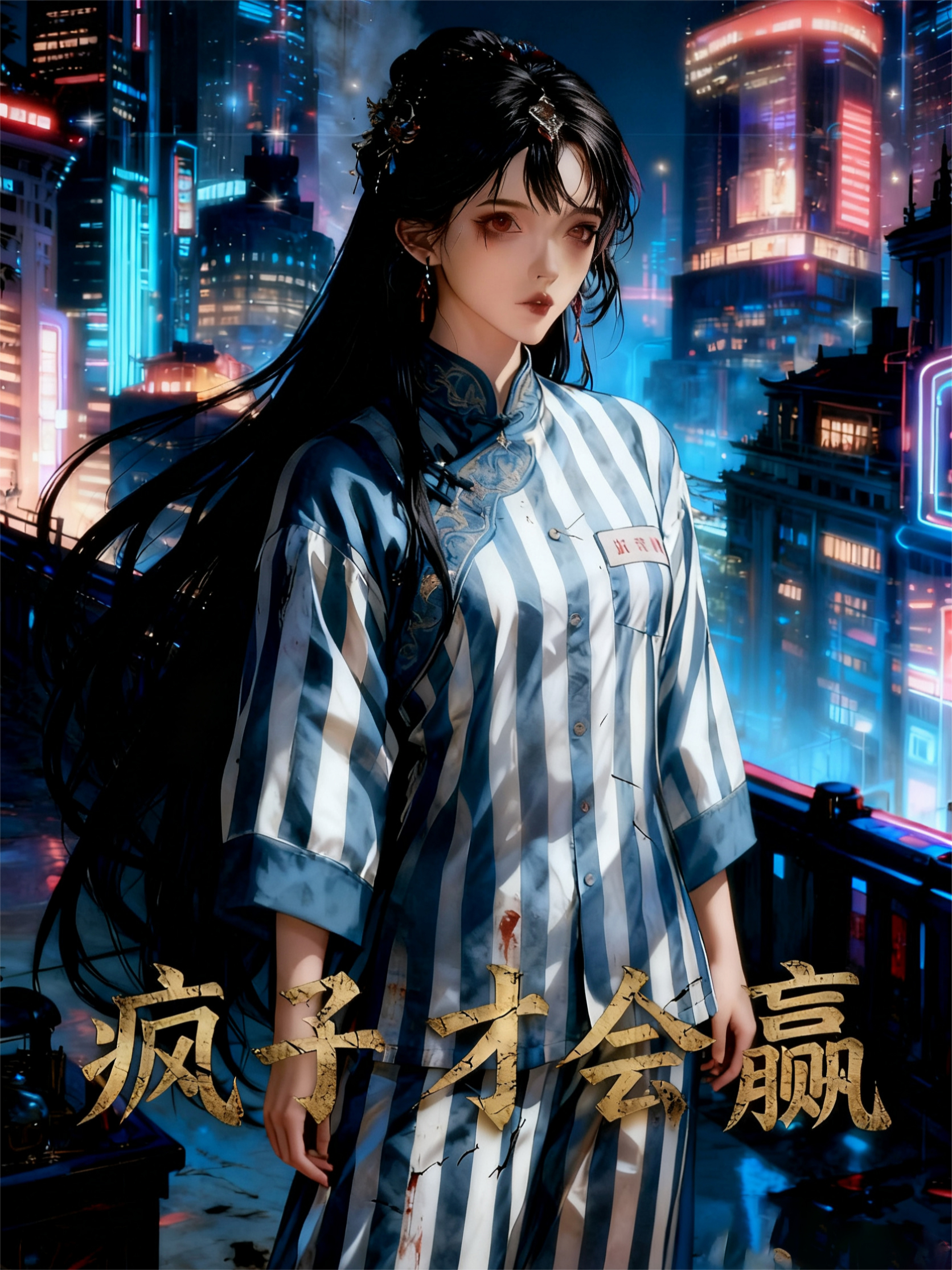 疯子才会赢