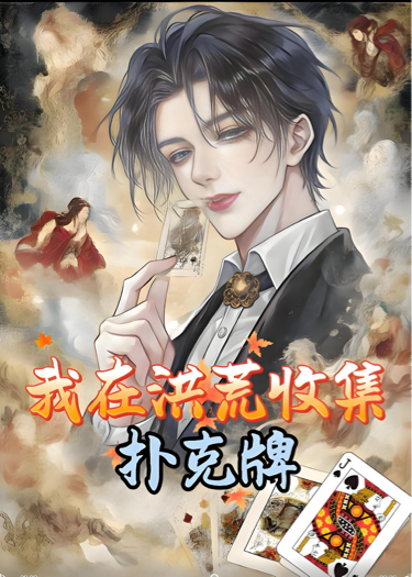 我在洪荒收集扑克牌2