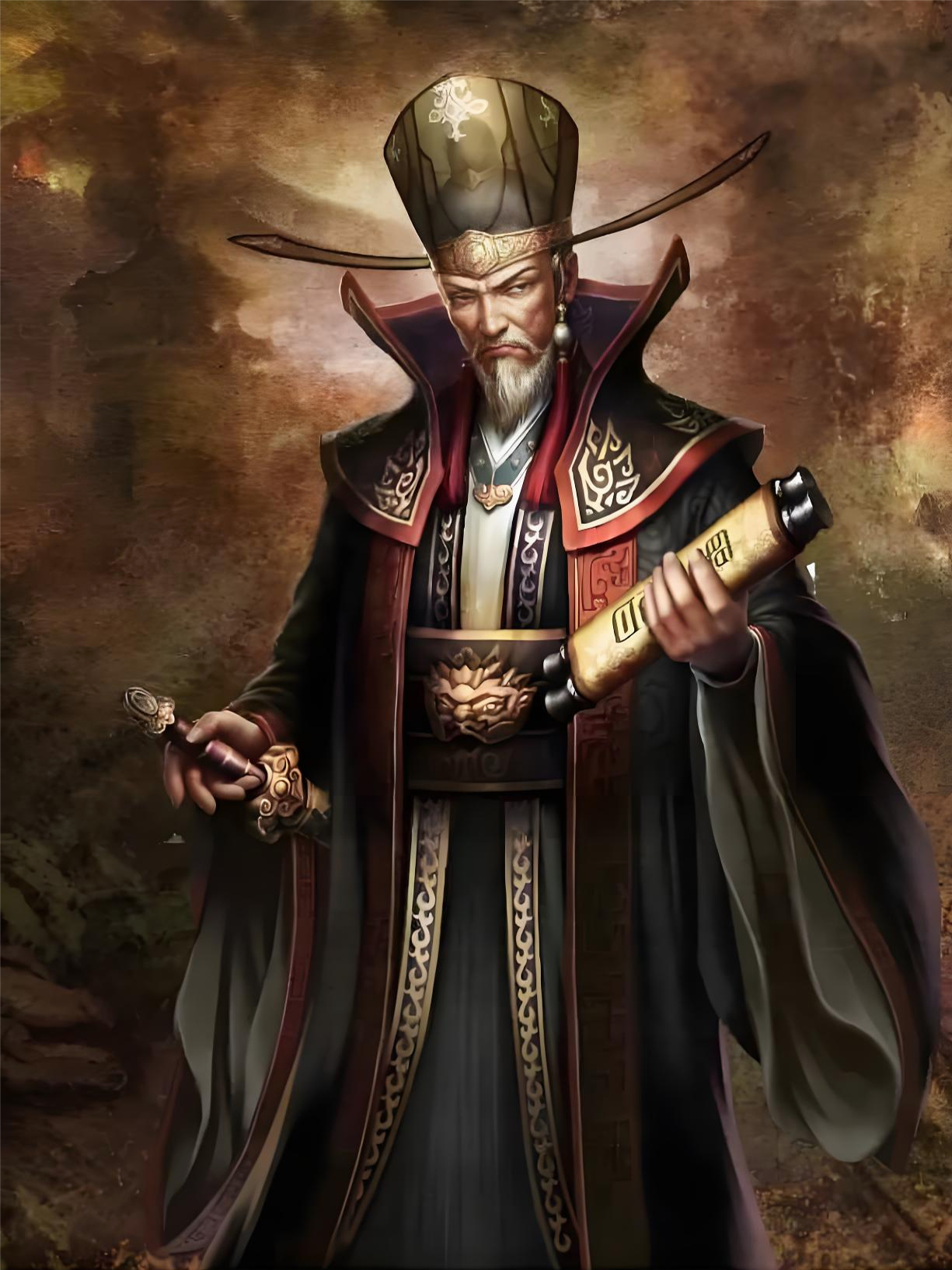 轻薄公子血染皇冠：宇文化及的百日皇帝梦