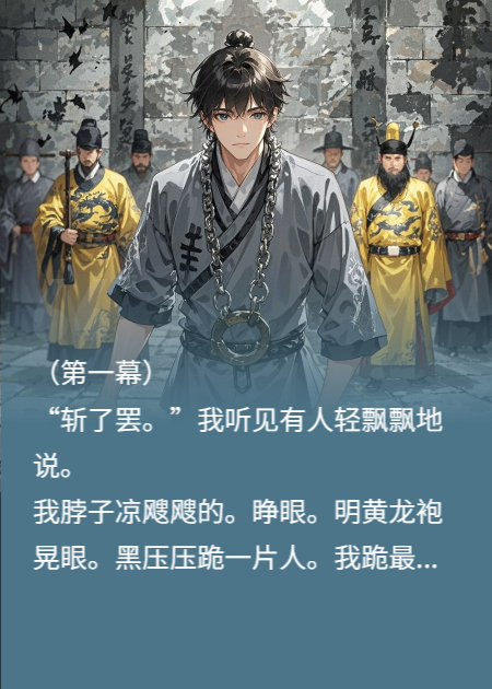 陛下，臣有弹幕护体