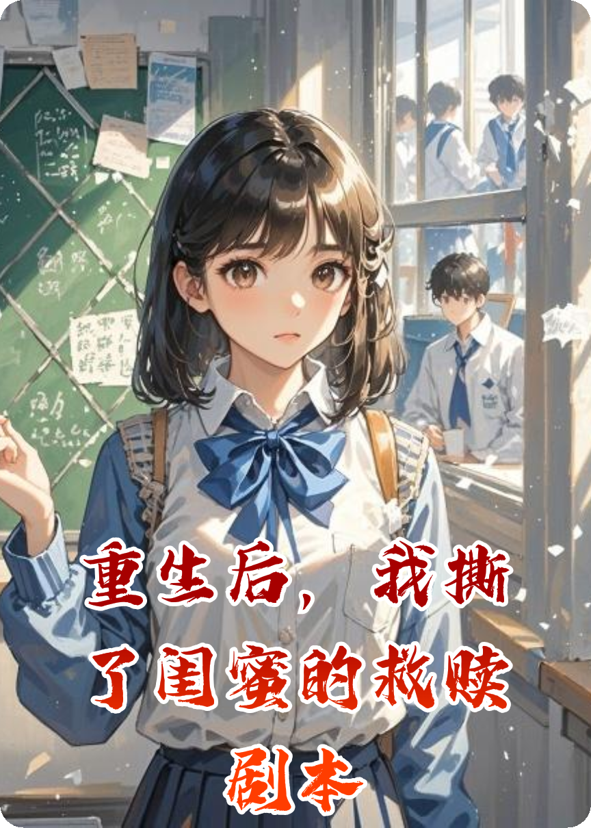 重生后，我撕了闺蜜的救赎剧本