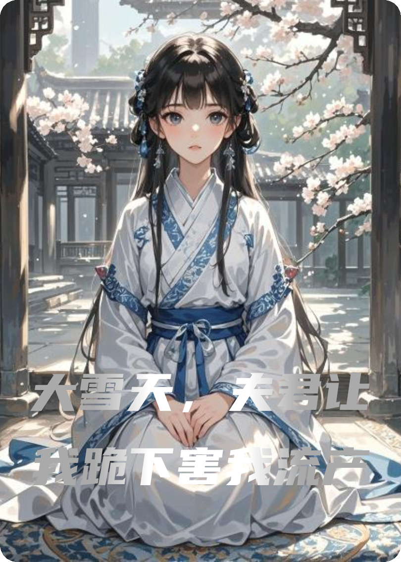 大雪天，夫君让我跪下害我流产