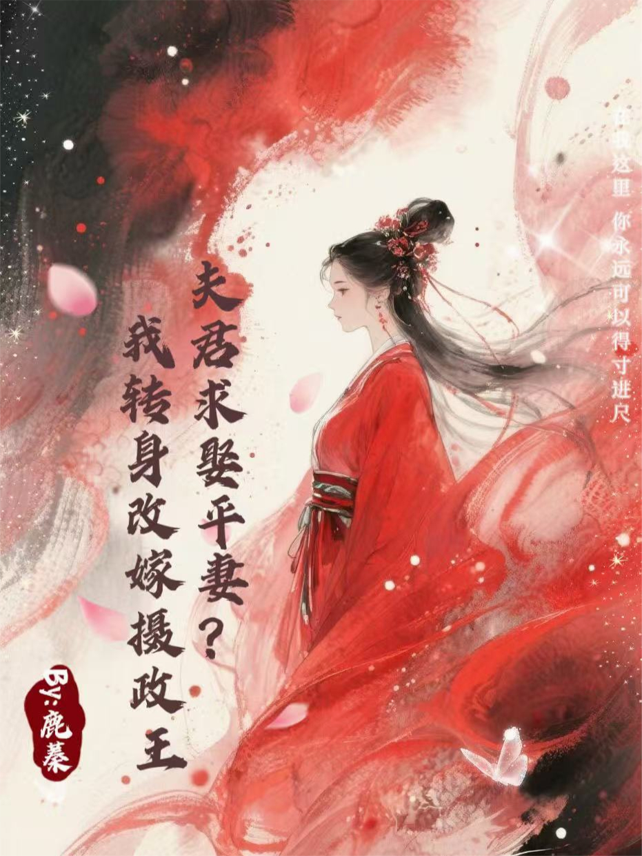 夫君求娶平妻？我转身改嫁摄政王