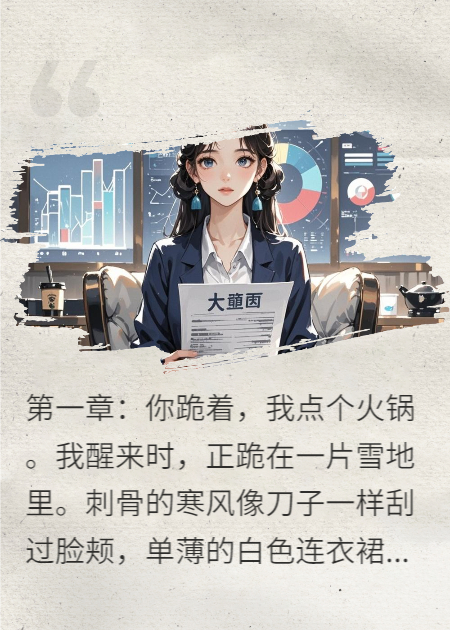 穿成虐文女主后，我绑定了“摆烂致富系统”