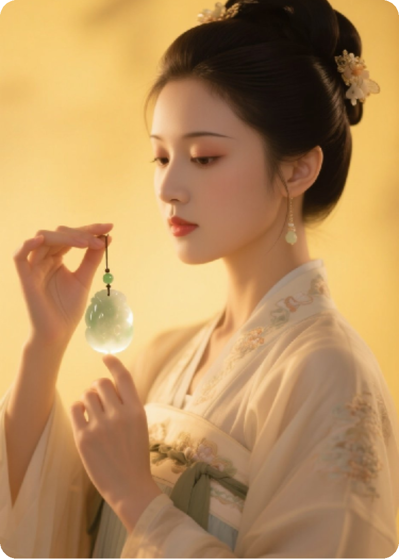 凤影倾宫：穿越千年的爱恨纠葛