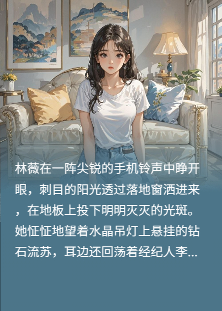 穿成路人甲后我闪婚了男主