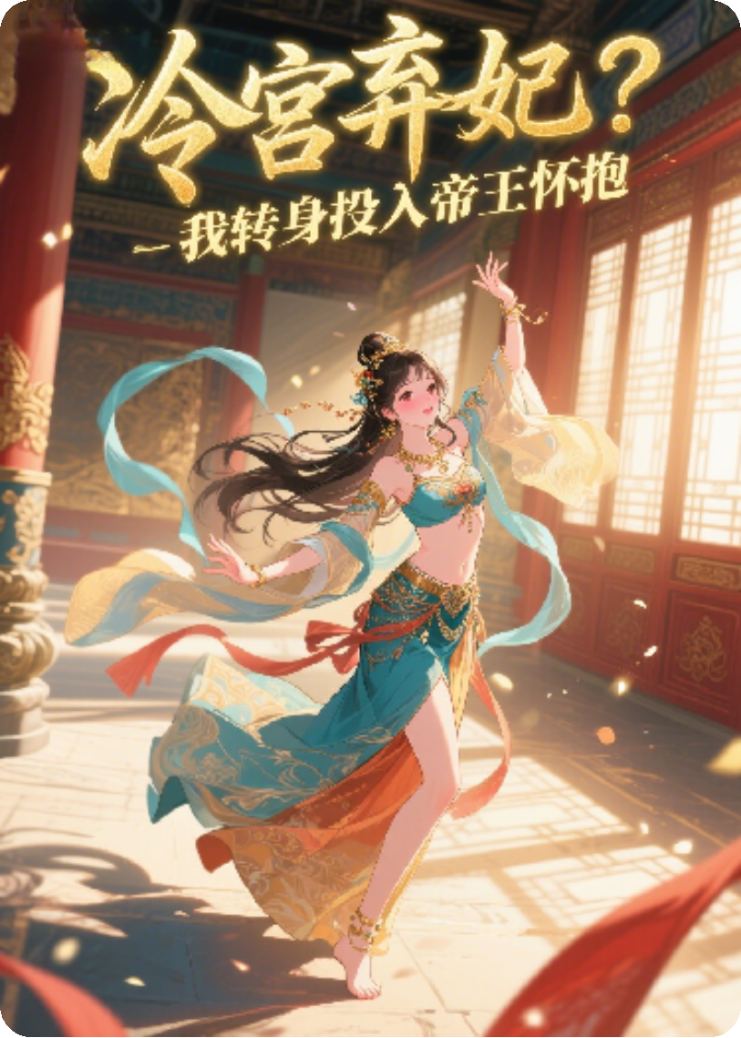 冷宫弃妃？我转身投入帝王怀抱