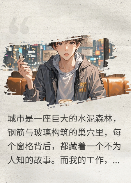相亲对象说自己是连环杀手，我笑了