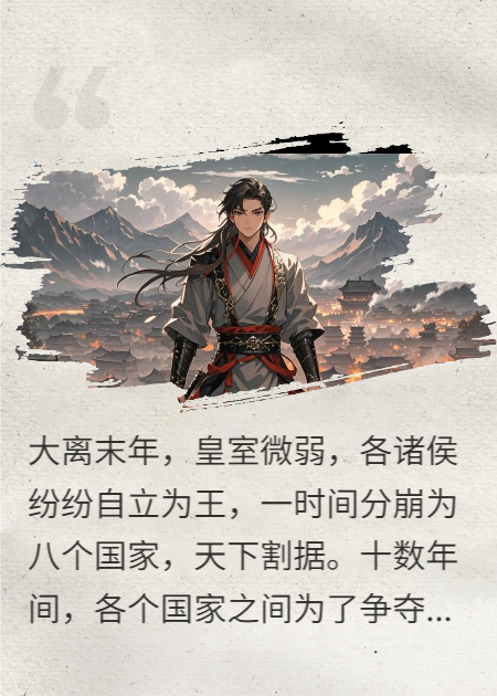 分别十年，敌国上将军竟是我兄弟