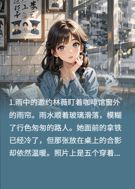 旧戏重演：我的告白姗姗来迟