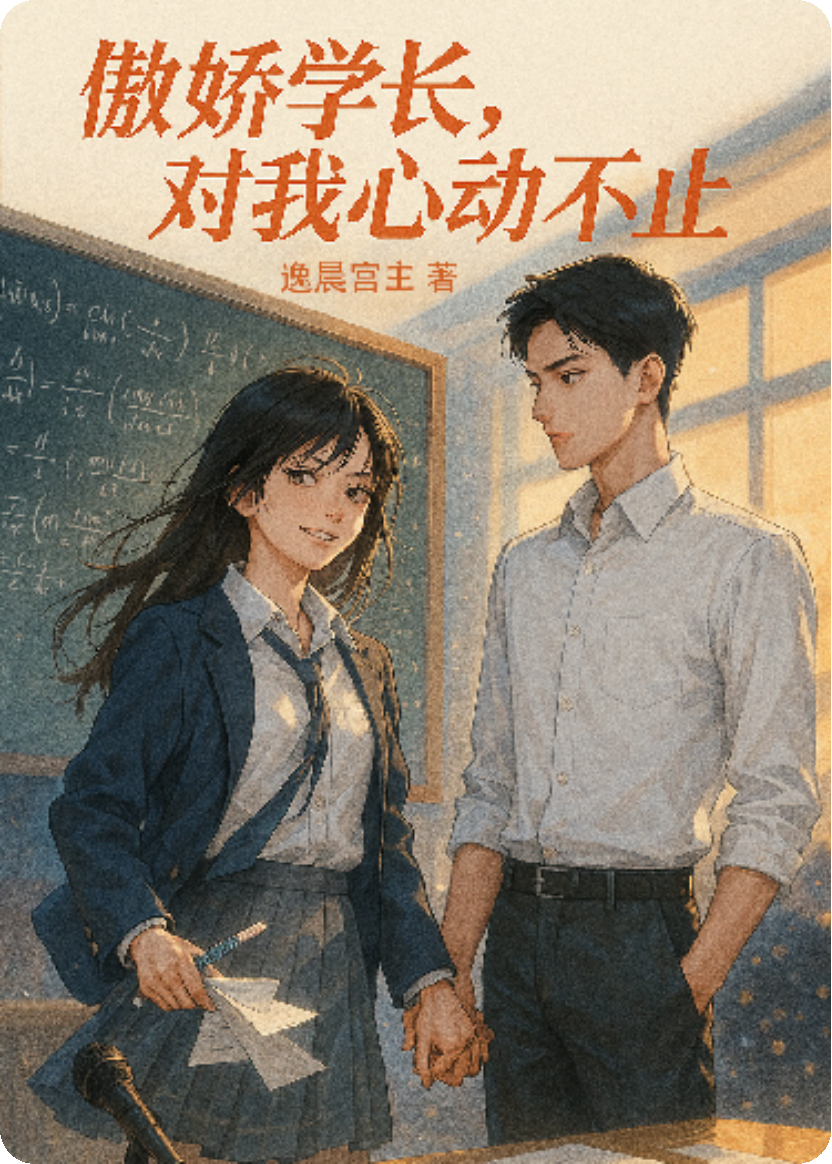 傲娇学长对我心动不止