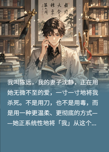 她的温柔，是他的死亡预告