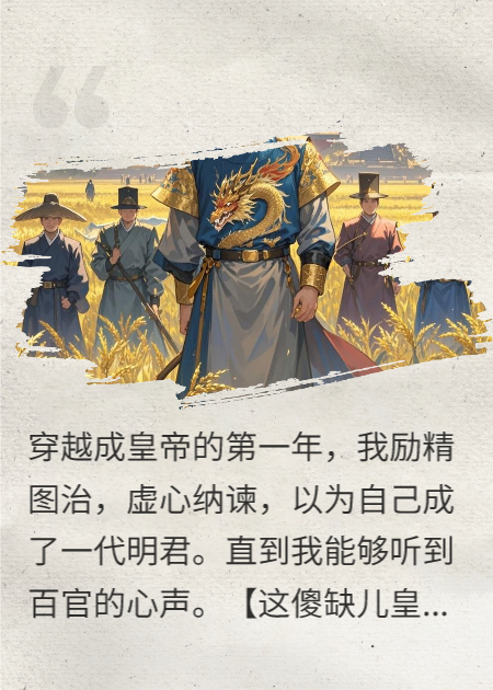 偷听到大臣的心声后，朕杀疯了