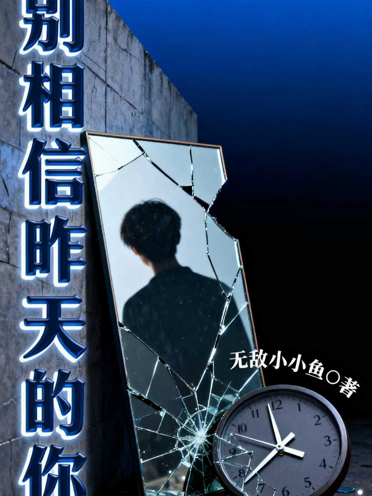 别相信昨天的你