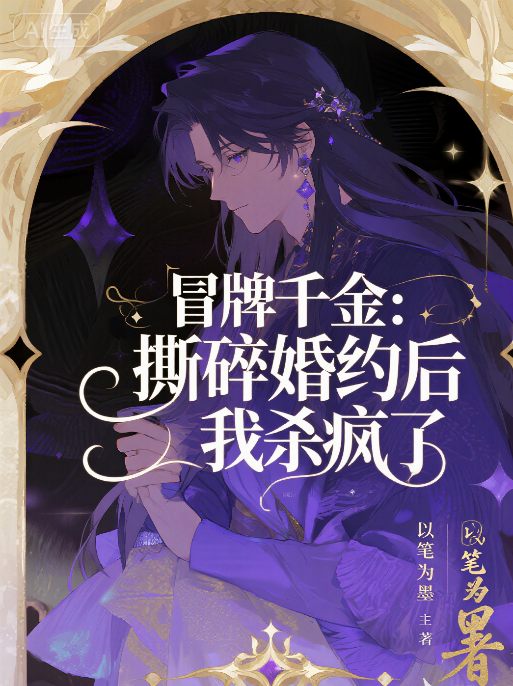 冒牌千金：撕碎婚约后我杀疯了