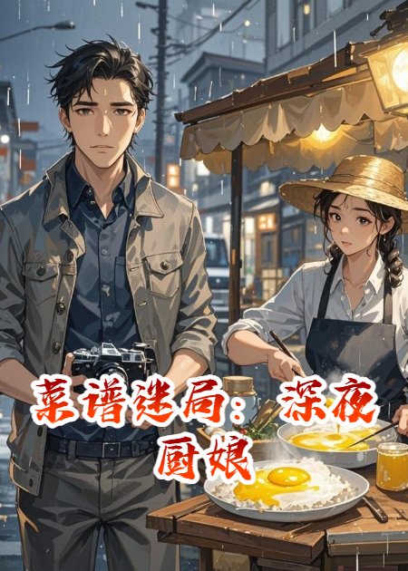 菜谱迷局：深夜厨娘