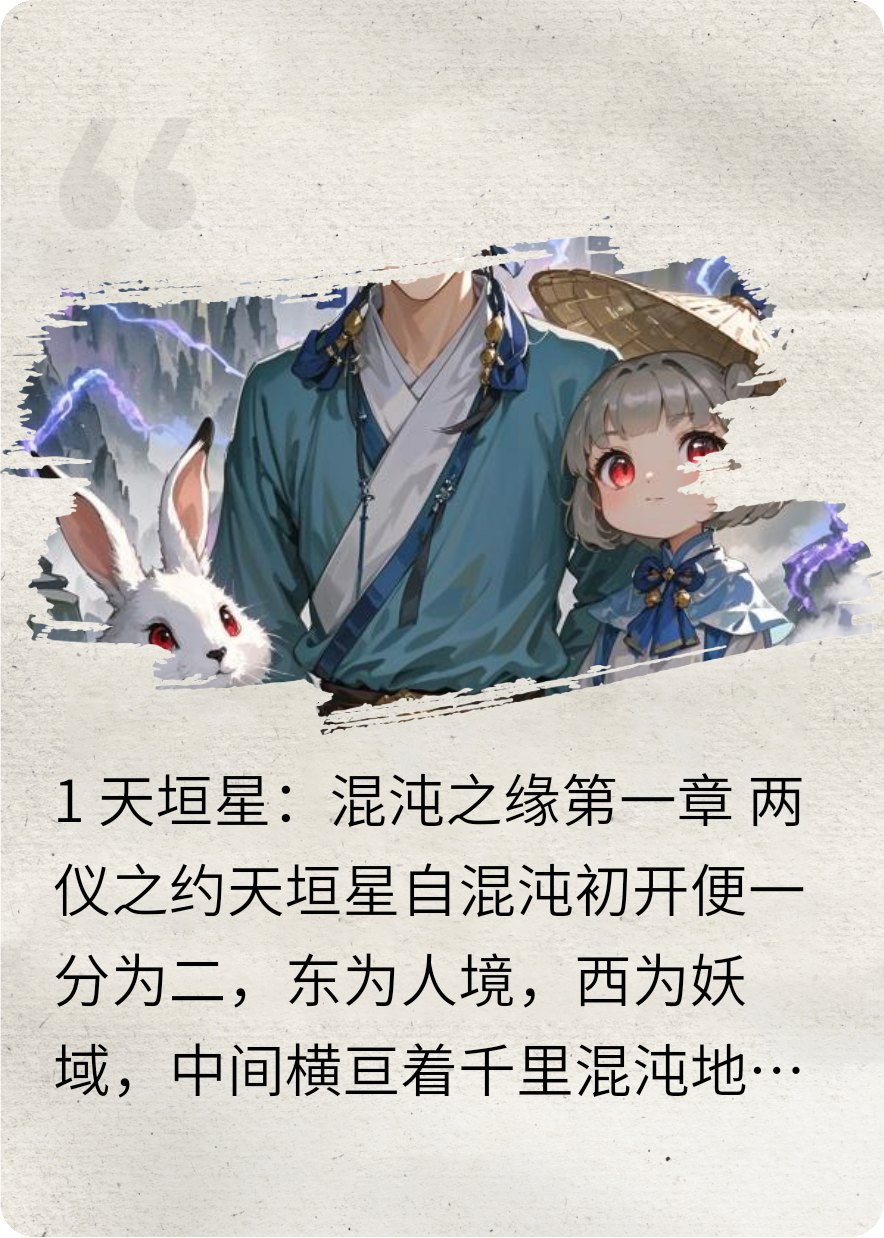 月兔与阵师