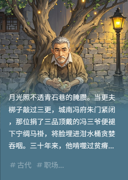 被三任妻子告发后，仵作掀开我的紫檀盒