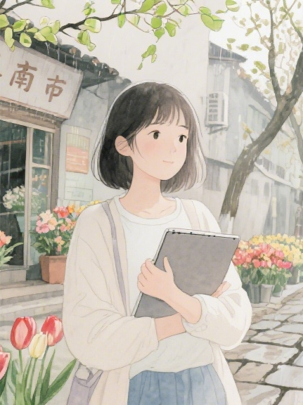 城南往事之郁金香