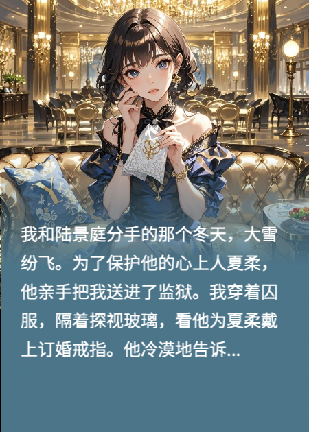 揭穿影帝吃软饭，我转身嫁霸总
